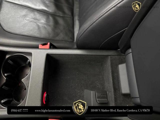 2015 Audi A6 2.0T Premium