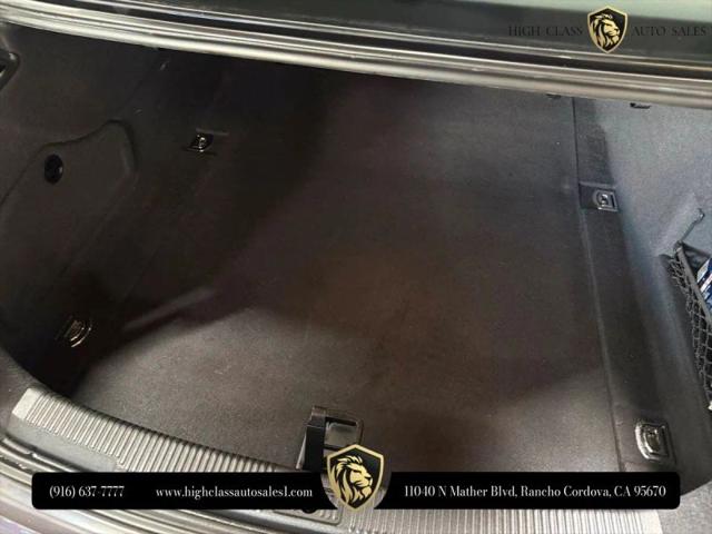 2015 Audi A6 2.0T Premium