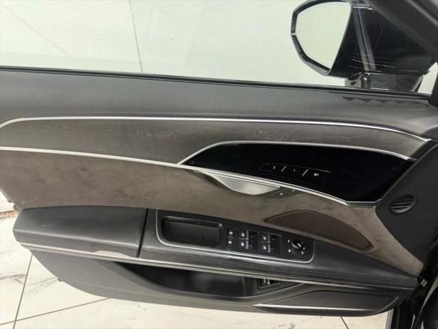 2021 Audi A8 L 55 TFSI quattro Tiptronic