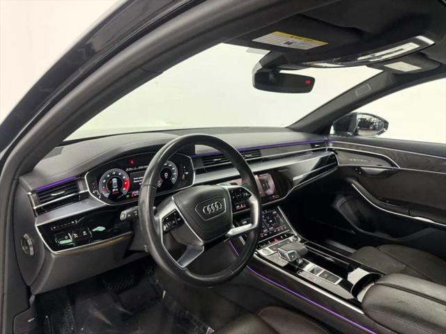 2021 Audi A8 L 55 TFSI quattro Tiptronic