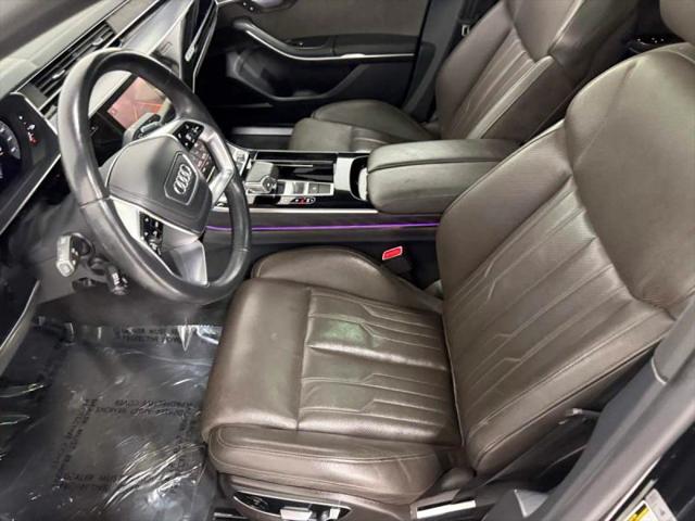 2021 Audi A8 L 55 TFSI quattro Tiptronic