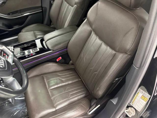 2021 Audi A8 L 55 TFSI quattro Tiptronic