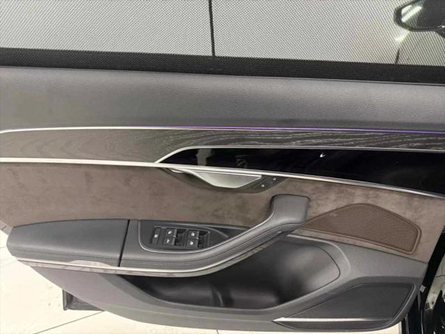 2021 Audi A8 L 55 TFSI quattro Tiptronic