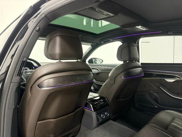 2021 Audi A8 L 55 TFSI quattro Tiptronic
