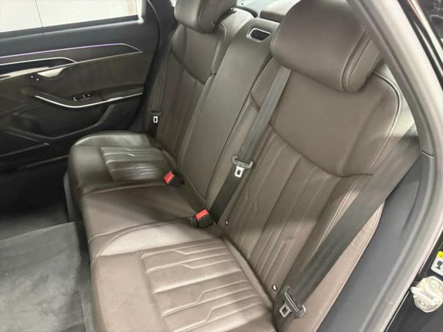 2021 Audi A8 L 55 TFSI quattro Tiptronic