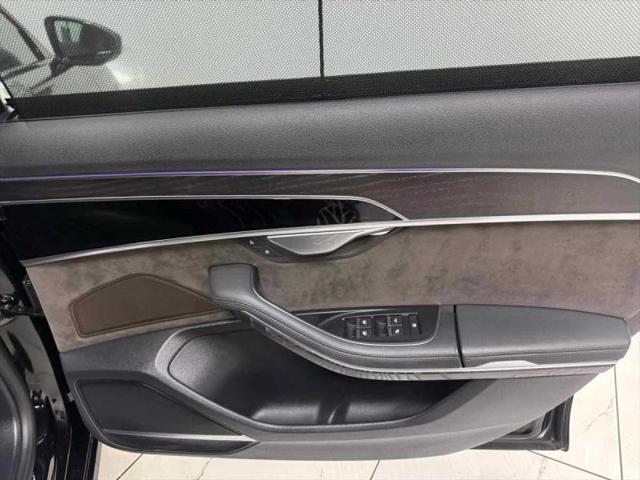 2021 Audi A8 L 55 TFSI quattro Tiptronic