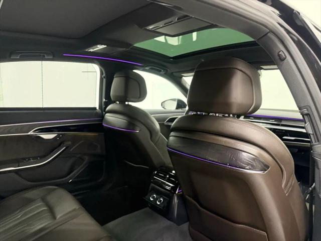 2021 Audi A8 L 55 TFSI quattro Tiptronic