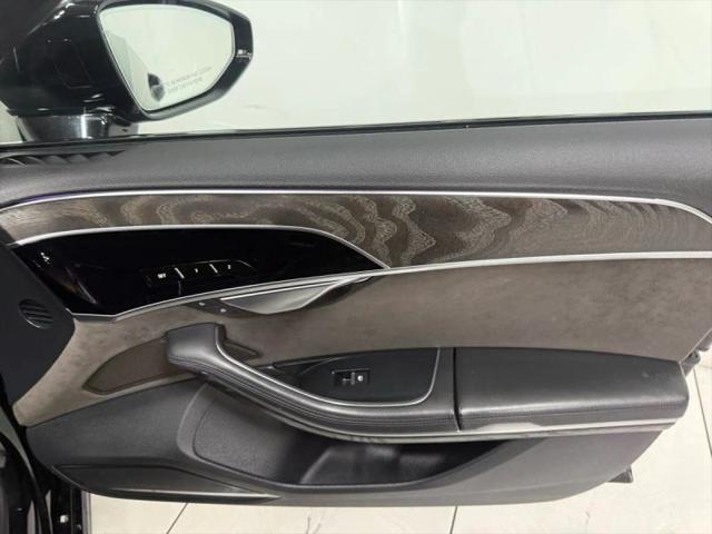2021 Audi A8 L 55 TFSI quattro Tiptronic
