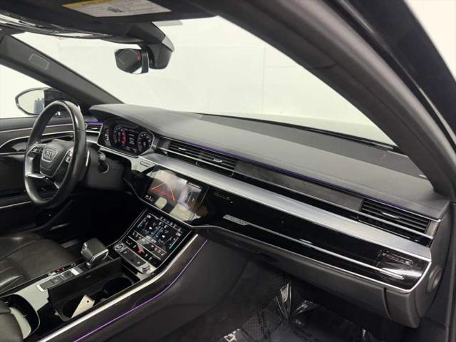 2021 Audi A8 L 55 TFSI quattro Tiptronic