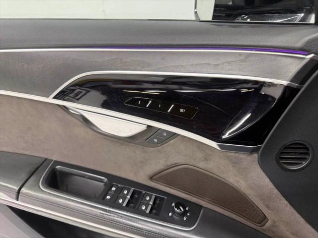 2021 Audi A8 L 55 TFSI quattro Tiptronic