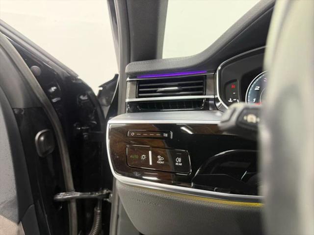 2021 Audi A8 L 55 TFSI quattro Tiptronic