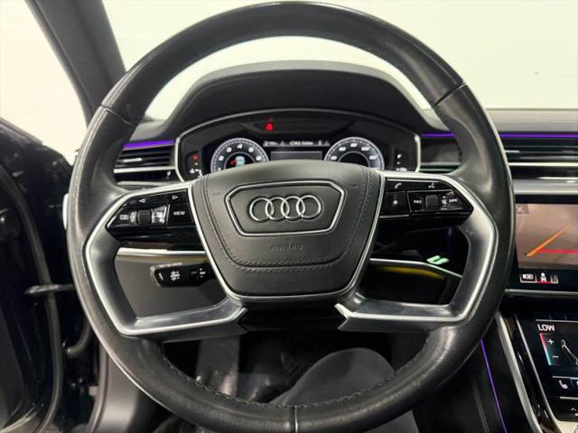 2021 Audi A8 L 55 TFSI quattro Tiptronic