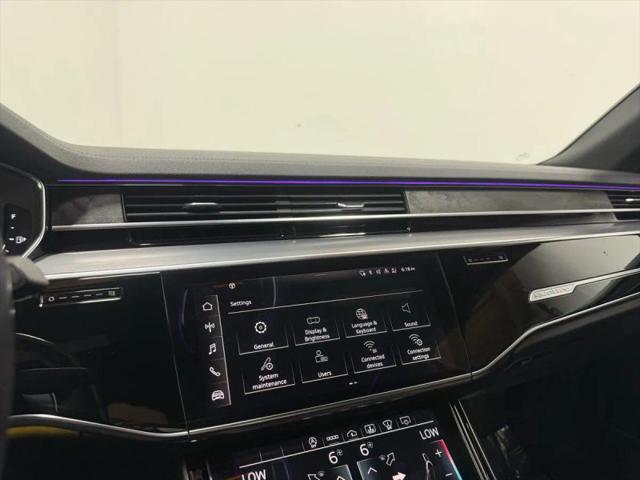 2021 Audi A8 L 55 TFSI quattro Tiptronic