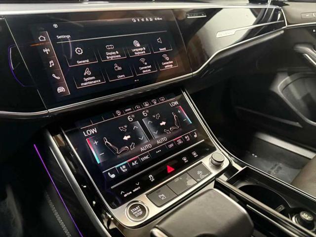 2021 Audi A8 L 55 TFSI quattro Tiptronic