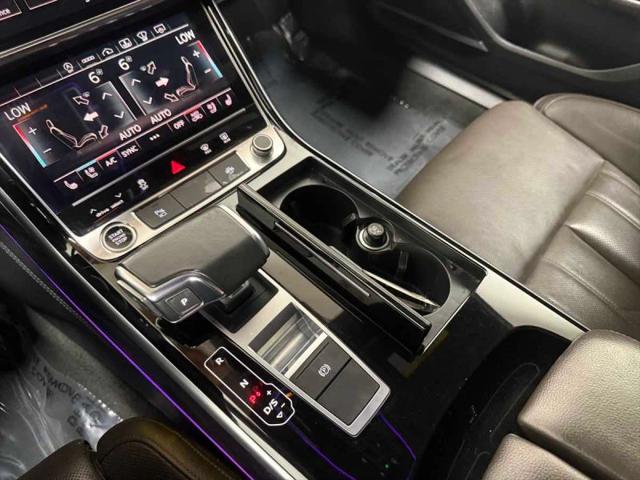 2021 Audi A8 L 55 TFSI quattro Tiptronic
