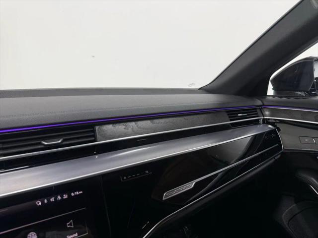 2021 Audi A8 L 55 TFSI quattro Tiptronic