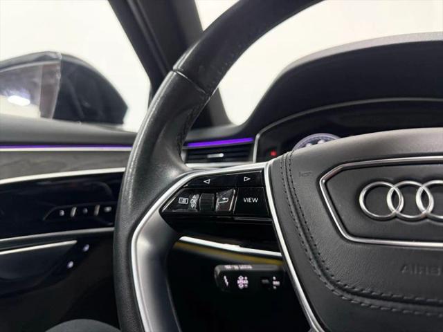 2021 Audi A8 L 55 TFSI quattro Tiptronic