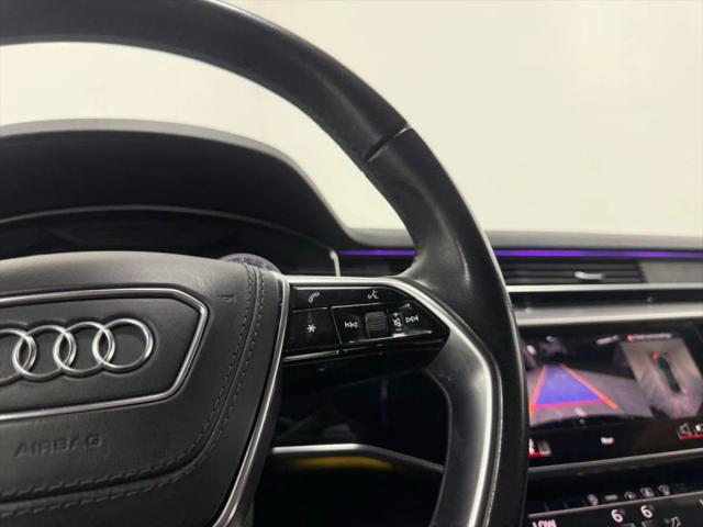 2021 Audi A8 L 55 TFSI quattro Tiptronic
