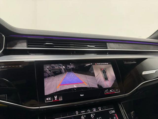 2021 Audi A8 L 55 TFSI quattro Tiptronic