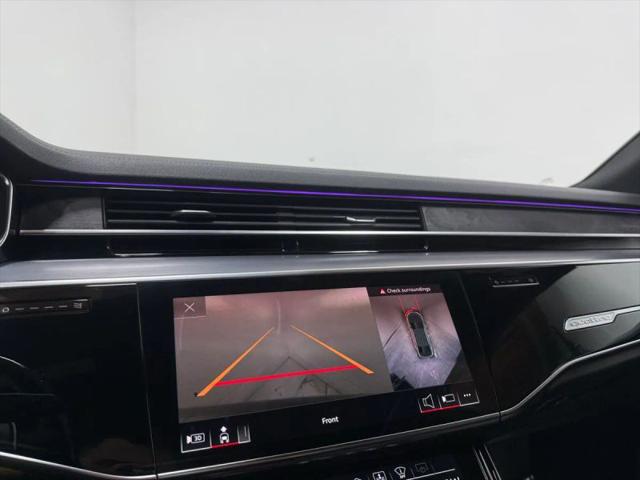 2021 Audi A8 L 55 TFSI quattro Tiptronic