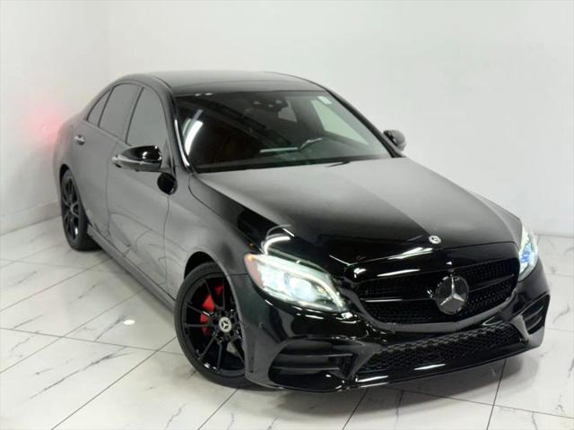 2020 Mercedes-Benz C-CLASS C 300 C 300