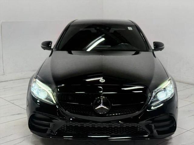 2020 Mercedes-Benz C-CLASS C 300 C 300