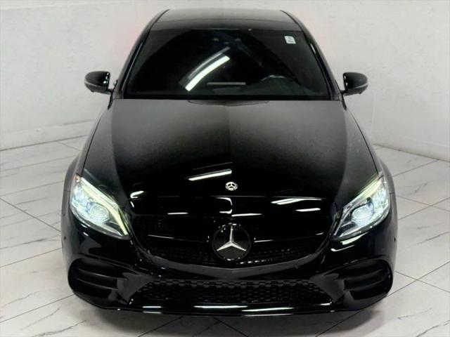 2020 Mercedes-Benz C-CLASS C 300 C 300