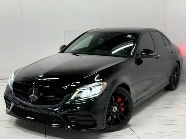 2020 Mercedes-Benz C-CLASS C 300 C 300