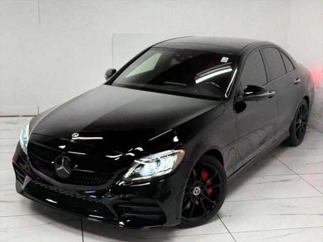 2020 Mercedes-Benz C-CLASS C 300 C 300