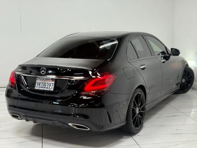 2020 Mercedes-Benz C-CLASS C 300 C 300