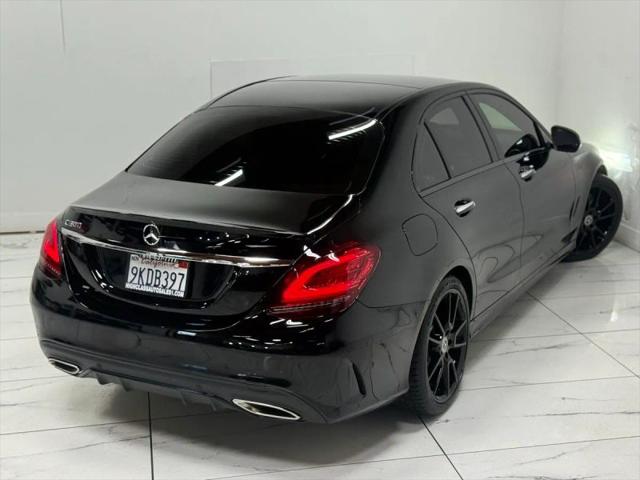2020 Mercedes-Benz C-CLASS C 300 C 300