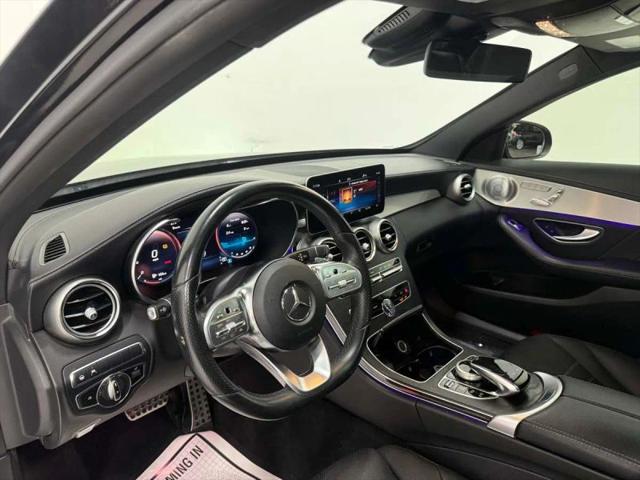 2020 Mercedes-Benz C-CLASS C 300 C 300