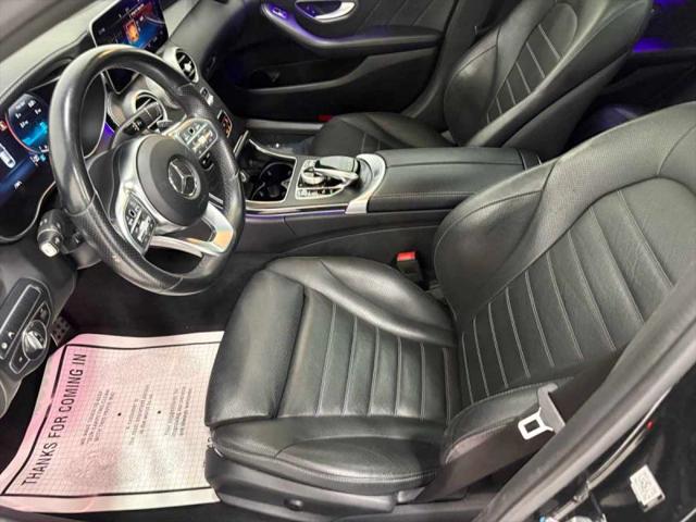 2020 Mercedes-Benz C-CLASS C 300 C 300