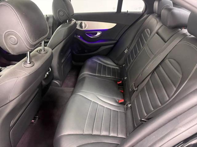 2020 Mercedes-Benz C-CLASS C 300 C 300