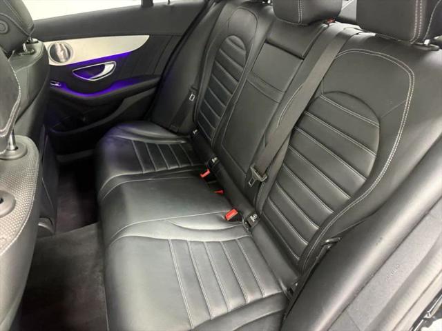 2020 Mercedes-Benz C-CLASS C 300 C 300