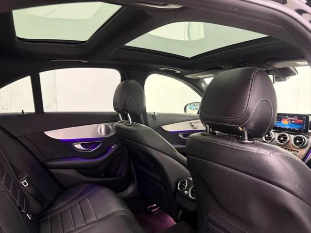 2020 Mercedes-Benz C-CLASS C 300 C 300