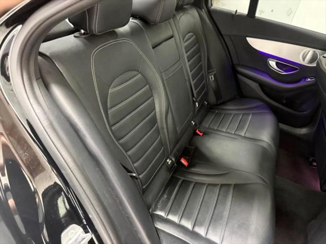 2020 Mercedes-Benz C-CLASS C 300 C 300