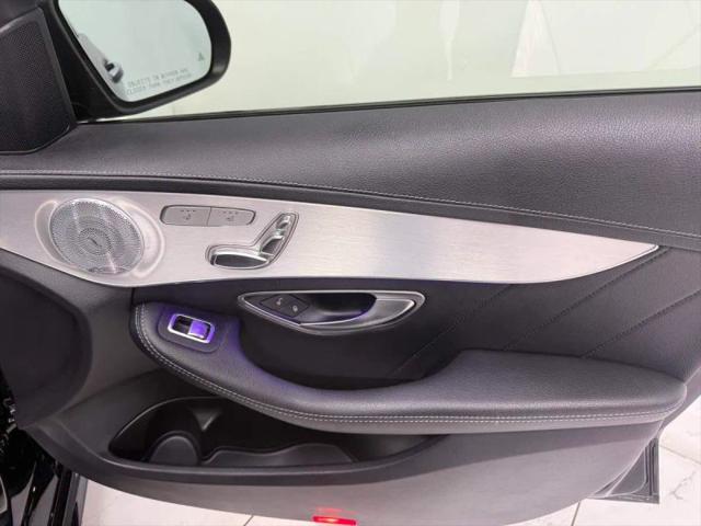 2020 Mercedes-Benz C-CLASS C 300 C 300