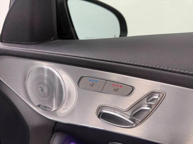2020 Mercedes-Benz C-CLASS C 300 C 300