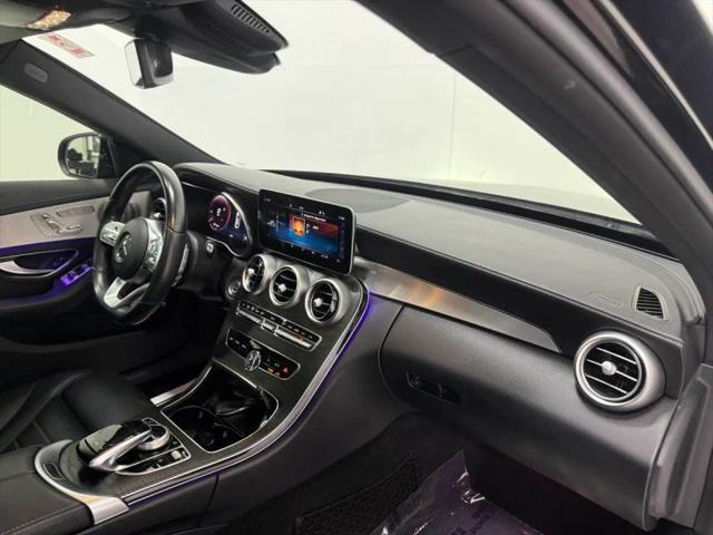 2020 Mercedes-Benz C-CLASS C 300 C 300