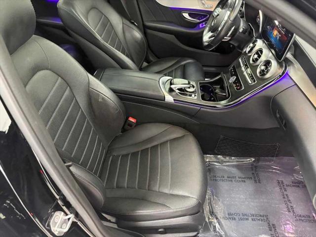 2020 Mercedes-Benz C-CLASS C 300 C 300