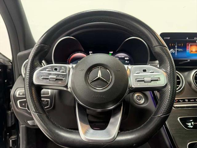 2020 Mercedes-Benz C-CLASS C 300 C 300
