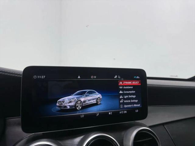2020 Mercedes-Benz C-CLASS C 300 C 300