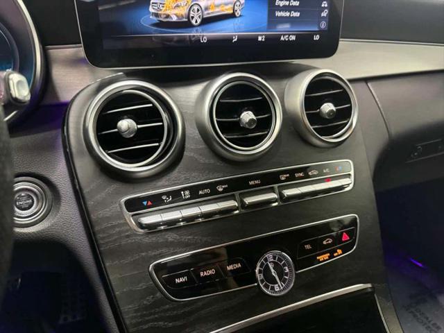 2020 Mercedes-Benz C-CLASS C 300 C 300