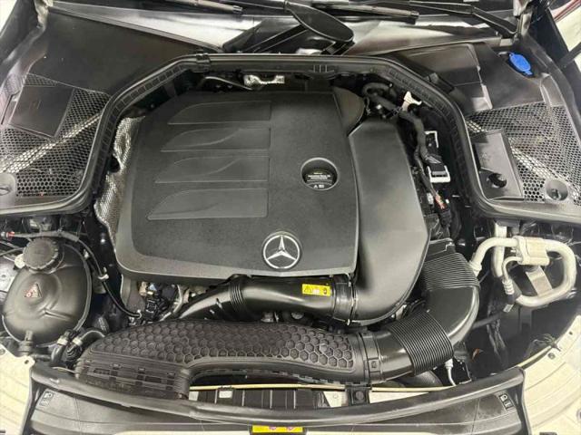 2020 Mercedes-Benz C-CLASS C 300 C 300