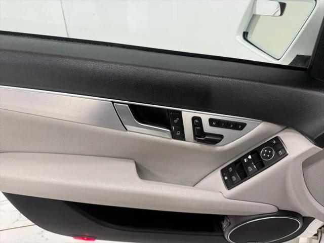 2013 Mercedes-Benz C 250 Sport
