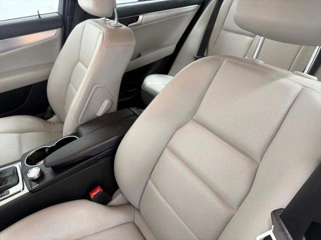 2013 Mercedes-Benz C 250 Sport