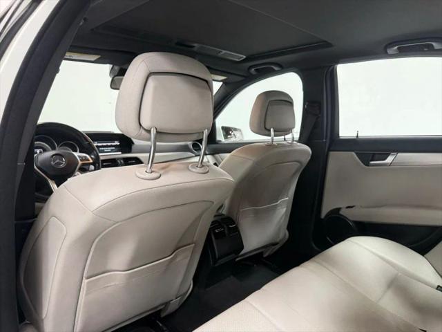 2013 Mercedes-Benz C 250 Sport