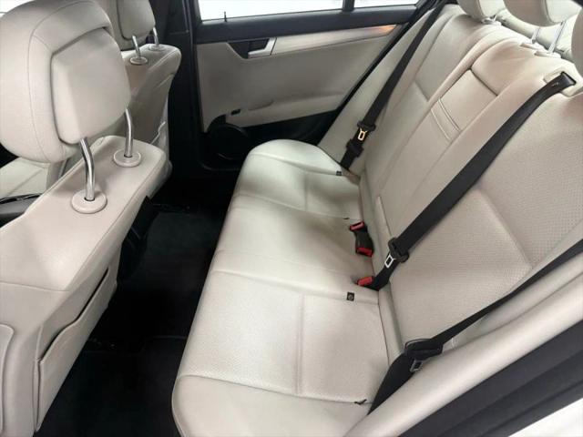 2013 Mercedes-Benz C 250 Sport
