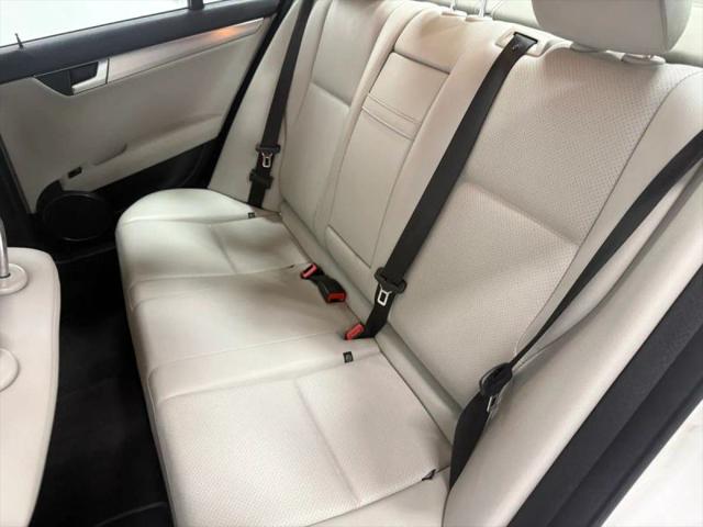 2013 Mercedes-Benz C 250 Sport
